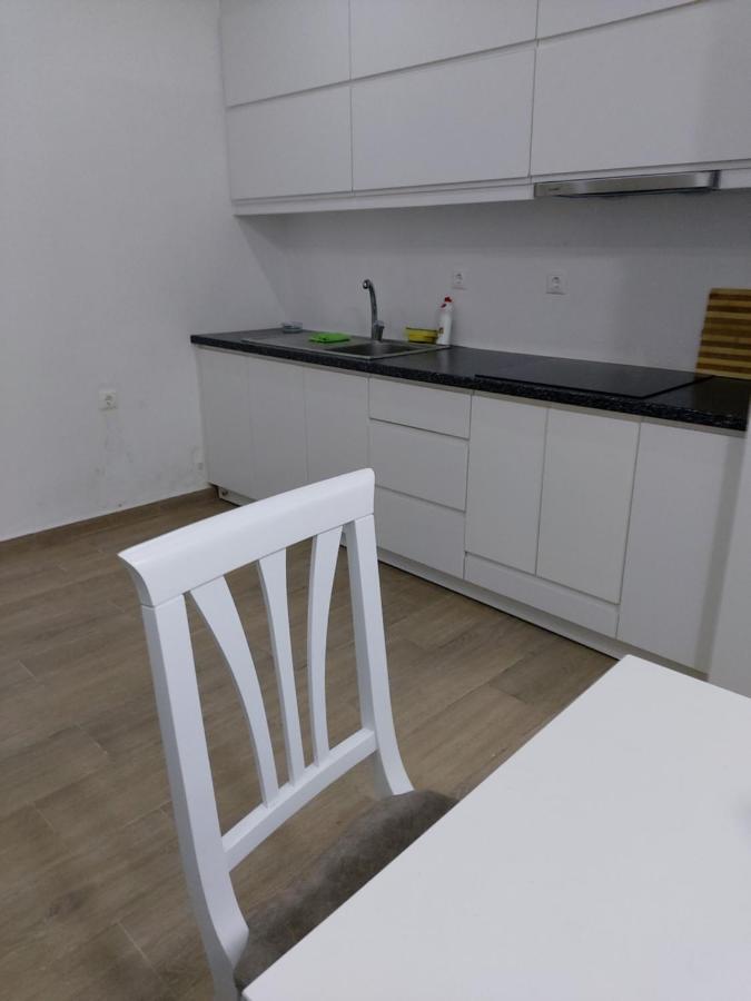 Vintage Apartment Саранда Екстер'єр фото